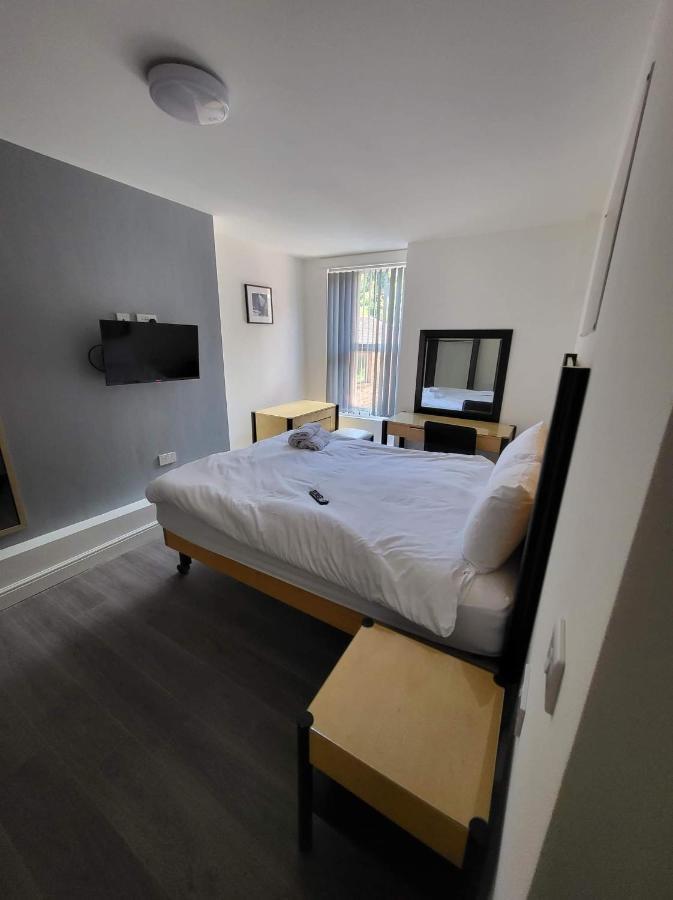 Avenue Apartments Kingston upon Hull Exterior foto