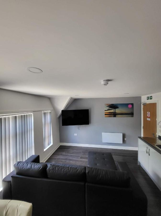 Avenue Apartments Kingston upon Hull Exterior foto