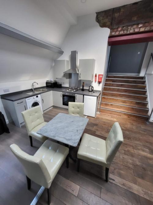 Avenue Apartments Kingston upon Hull Exterior foto